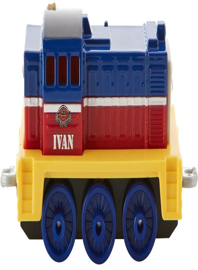 Thomas & Friends Adventures Racing Ivan, Multi Color - 36-72 Months - Image 2